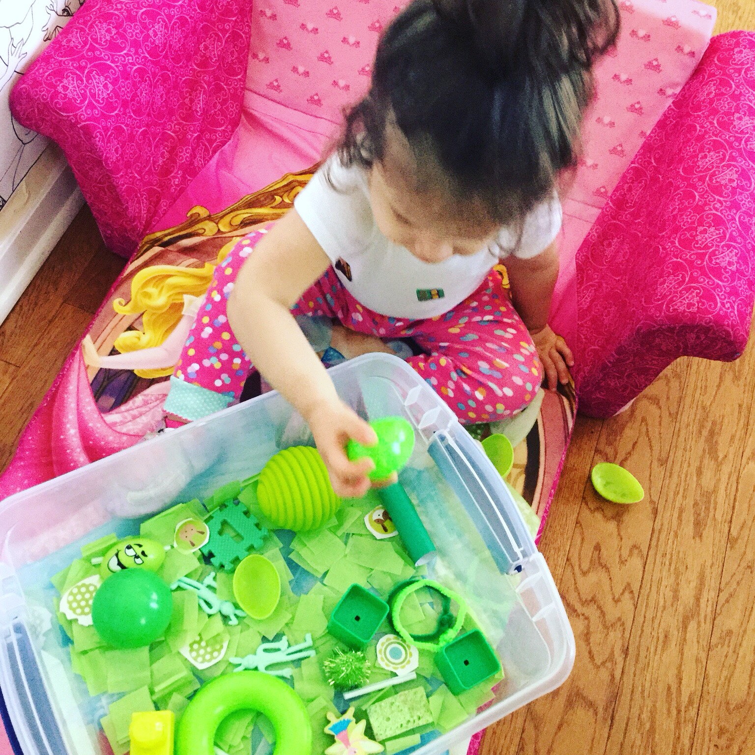 The Importance Of Sensory Bins