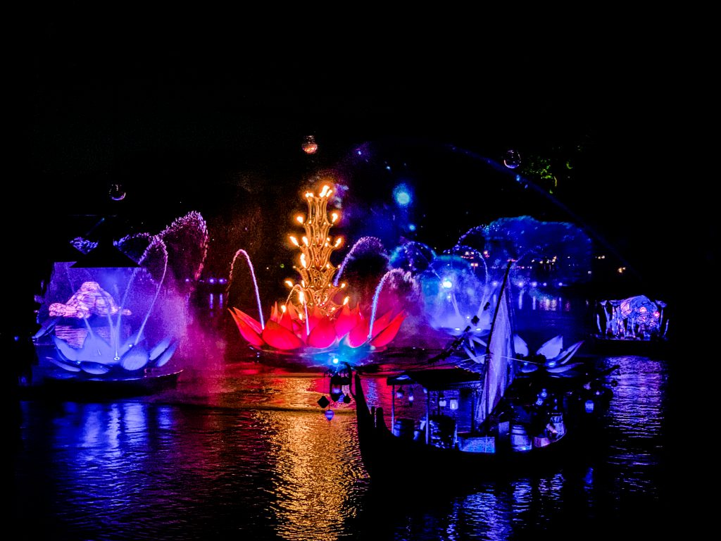 Rivers of Light Dessert Party at Disney's Animal Kingdom -