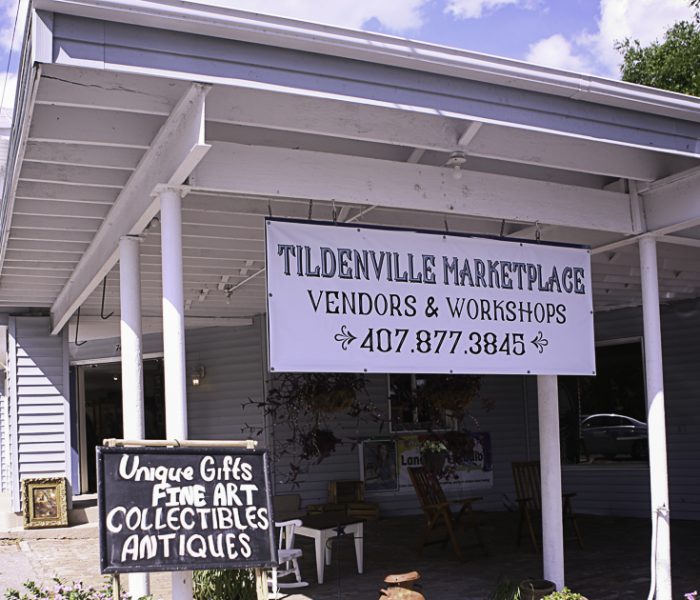 Tildenville Marketplace