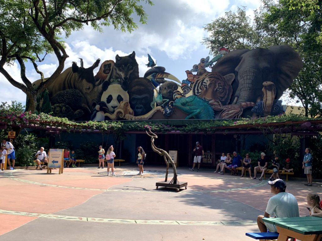 Rafiki's Planet Watch at Disney's Animal Kingdom Reopens! -