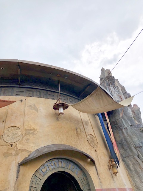 Oga's Cantina: Star Wars Bar In Disney World Galaxy's Edge - Smart