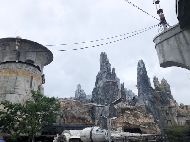 Oga's Cantina: Star Wars Bar In Disney World Galaxy's Edge - Smart