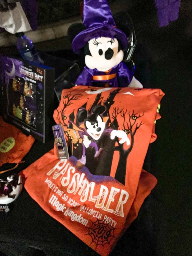 Disney Tumbler with Straw - Mickey's Not So Scary Halloween Party 2019