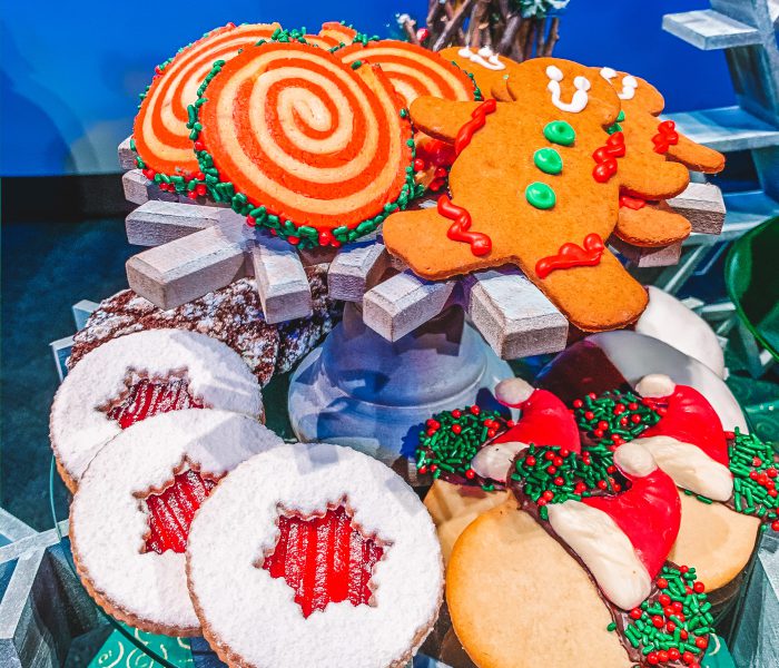 Epcot’s International Festival Of The Holidays Preview Event