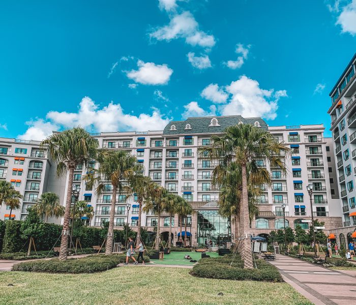 Why You Will Want To Stay At Disney’s Riviera Resort