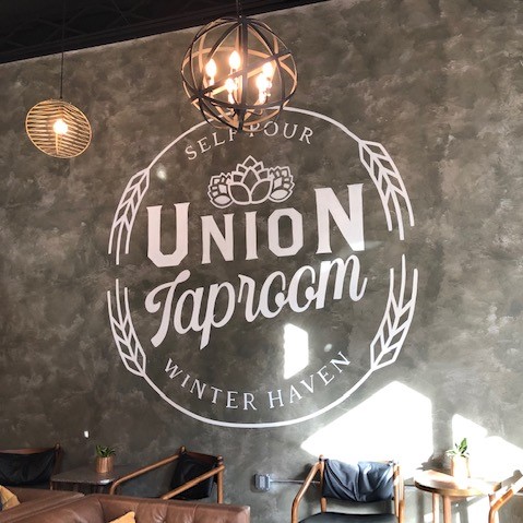 Hanging Out At Union Taproom
