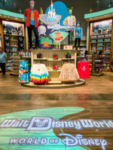 Visiting Disney Springs On The Opening Day Of The World Of Disney Store