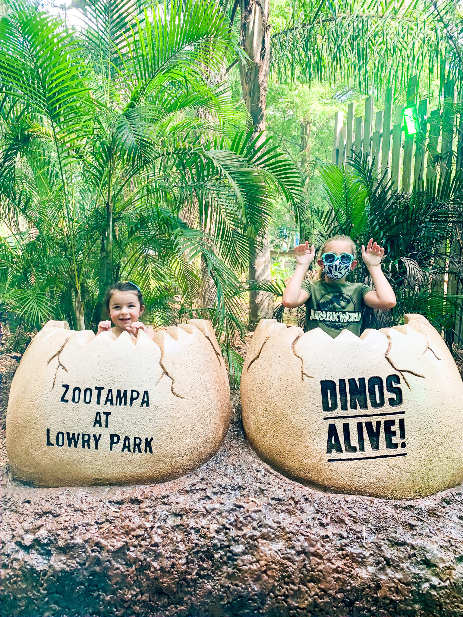 Our Recent Visit To Zoo Tampa