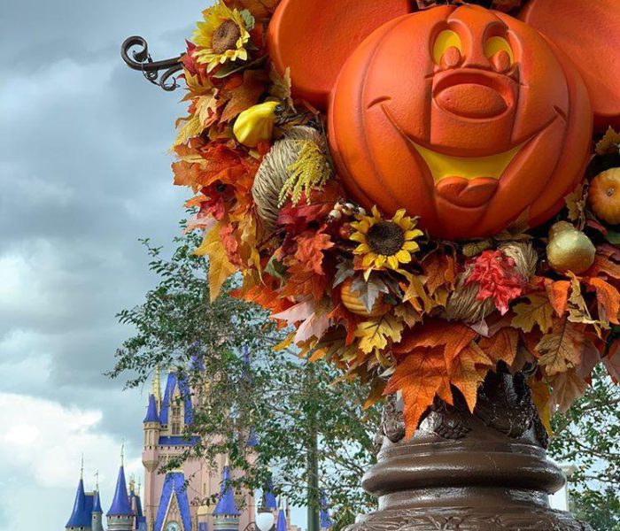 Halloween Fun At Disney’s Magic Kingdom