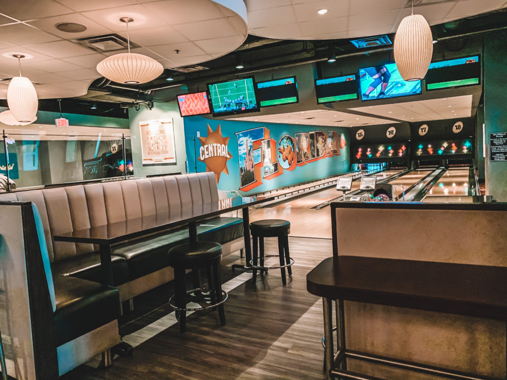 Splitsville Raises Standard for Bowling Alleys 