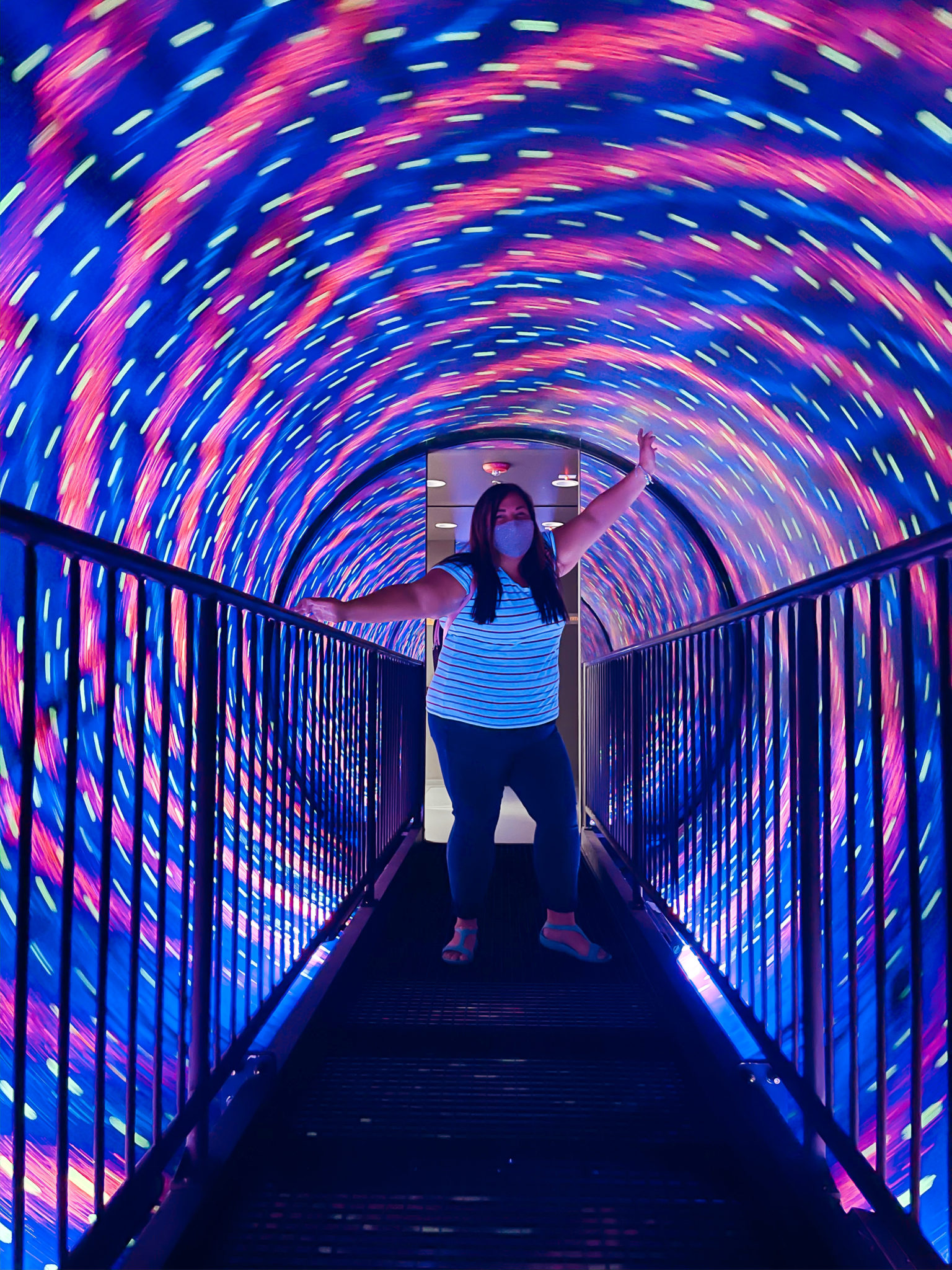 Exploring The Museum of Illusions Orlando