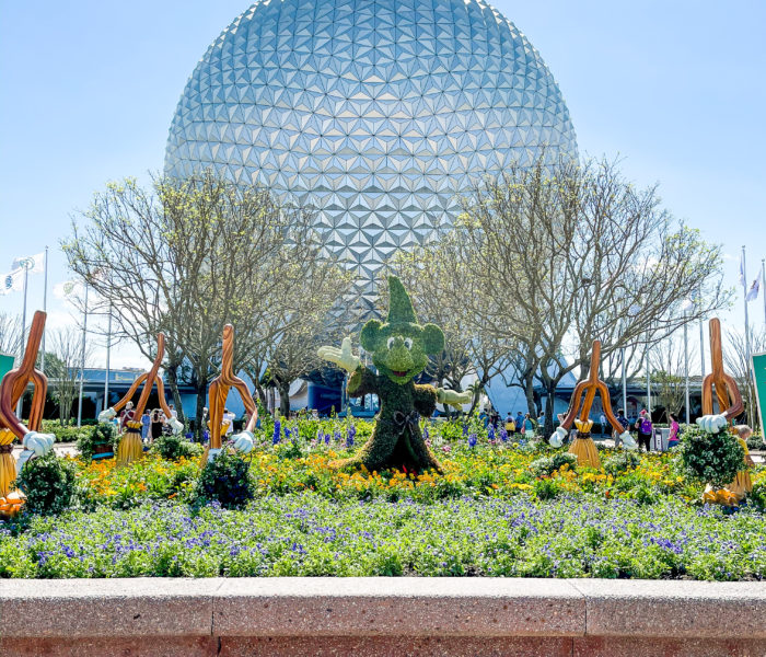Epcot’s Flower and Garden Festival Preview Event