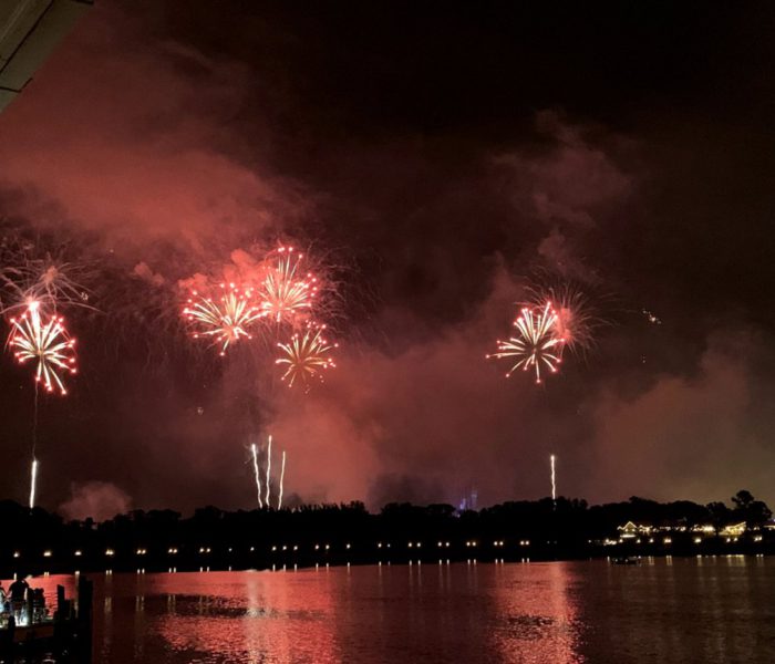 4th Of July Fireworks And Events Around Town