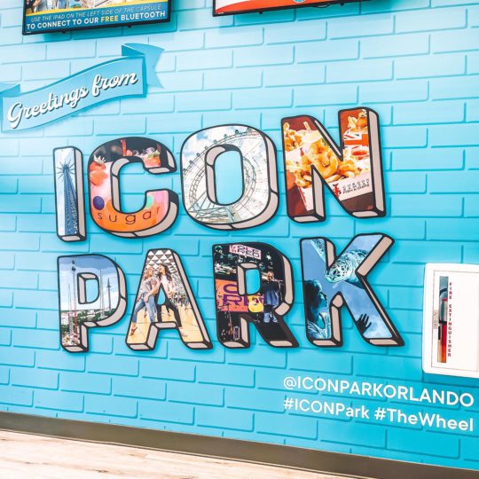 New Happenings At Icon Park Orlando