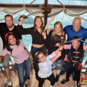 Get Carried Away At The Orlando Pirates Dinner Adventure