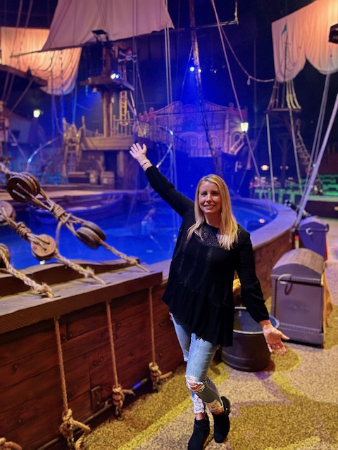 25% Off - Pirates Dinner Adventure - Orlando Florida