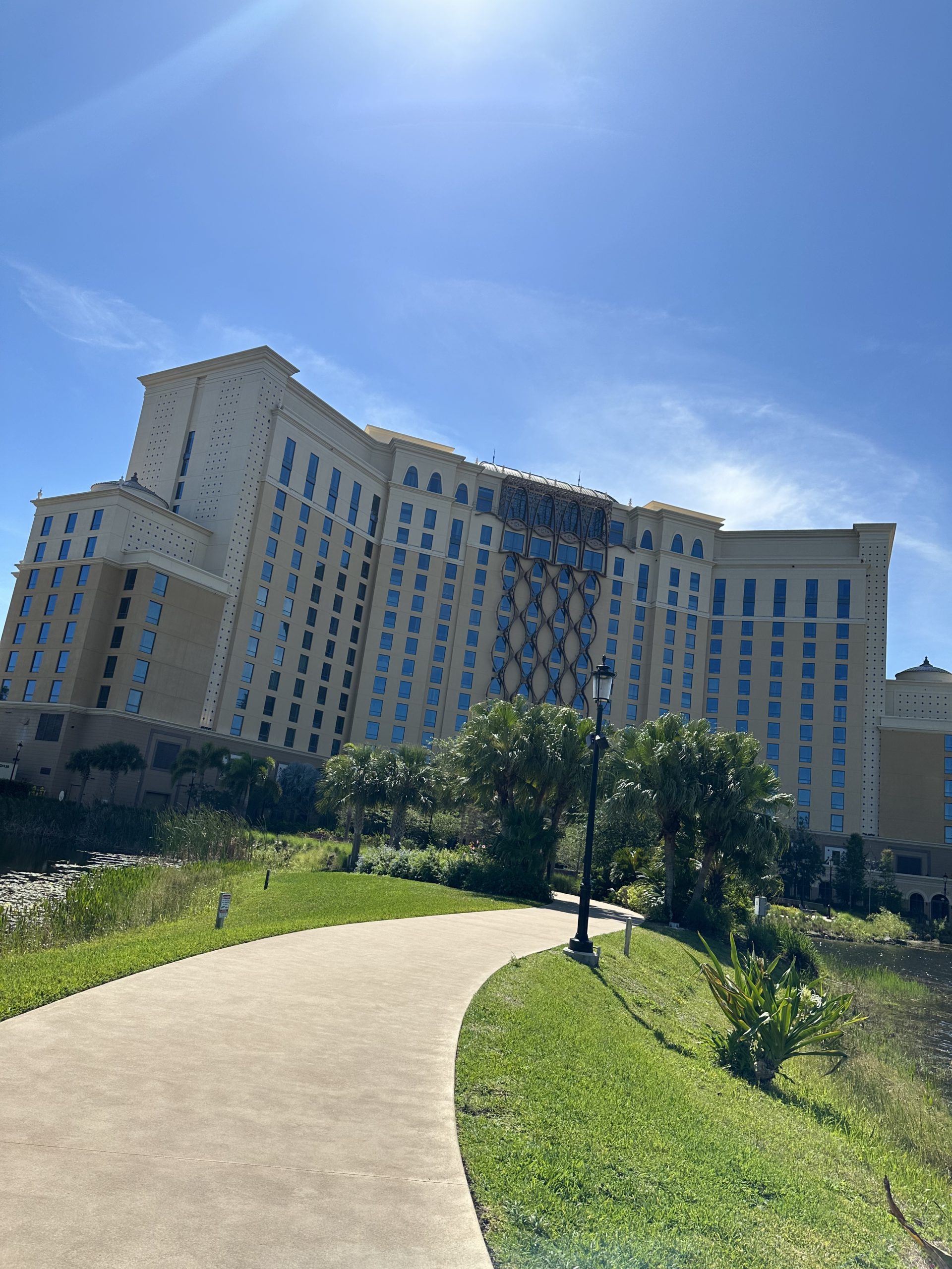A Magical Staycation At Disney’s Gran Destino Tower
