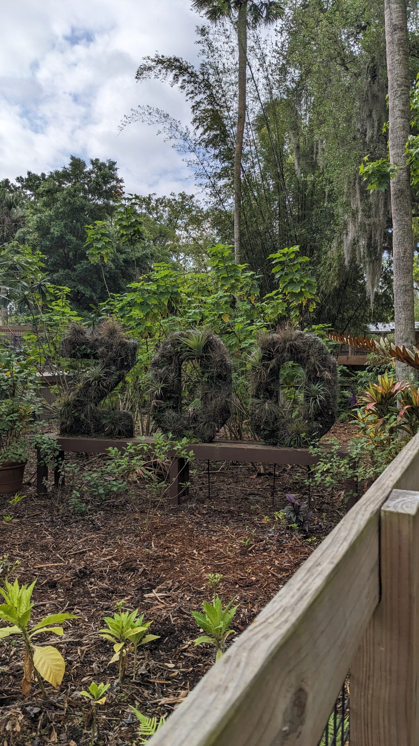 A Visit to Central Florida Zoo & Botanical Gardens
