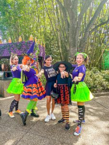 Kandy’s Sweetacular Celebration at Busch Gardens