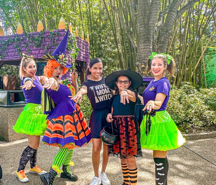 Kandy’s Sweetacular Celebration at Busch Gardens